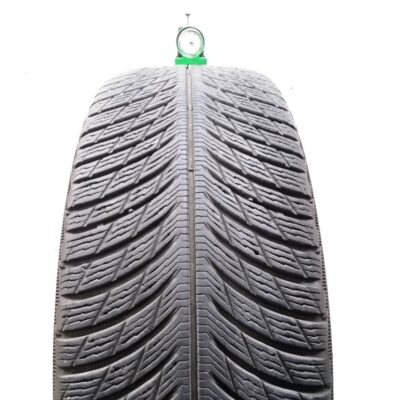 Michelin 235/55 R18 104H Pilot Alpin 5 SUV pneumatici usati Invernale