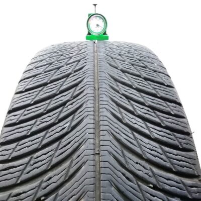 Michelin 235/55 R18 104H Pilot Alpin 5 SUV pneumatici usati Invernale