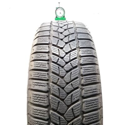 Firestone 195/55 R16 87T Winterhawk 3 pneumatici usati Invernale