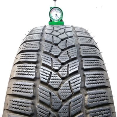 Firestone 195/55 R16 87T Winterhawk 3 pneumatici usati Invernale
