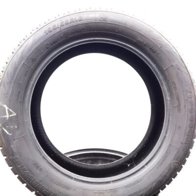 Firestone 195/55 R16 87T Winterhawk 3 pneumatici usati Invernale