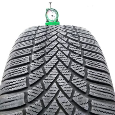 Bridgestone 225/45 R17 94V Blizzak LM005 pneumatici usati Invernale