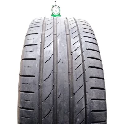 Continental 235/50 R18 101V ContiSportContact 5 pneumatici usati Estive