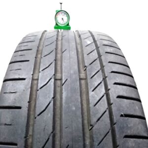 Continental 235/50 R18 101V ContiSportContact 5 pneumatici usati Estive