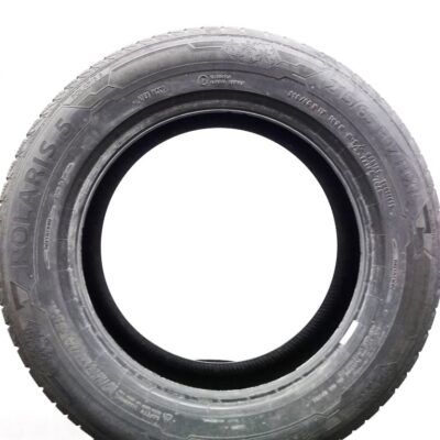 Barum 215/65 R17 103H Polaris 5 pneumatici usati Invernale