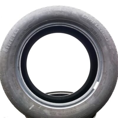 Pirelli 205/55 R16 91V Cinturato P7 pneumatici usati Estive