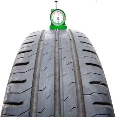 Continental 165/60 R15 77H ContiEcoContact 5 pneumatici usati Estive
