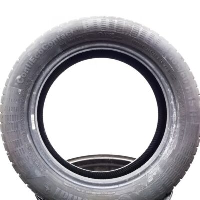 Continental 165/60 R15 77H ContiEcoContact 5 pneumatici usati Estive