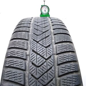 Pirelli 225/60 R18 104H Sottozero 3 Winter pneumatici usati Invernale