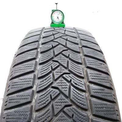 Dunlop 215/60 R16 99H Winter Sport 5 pneumatici usati Invernale