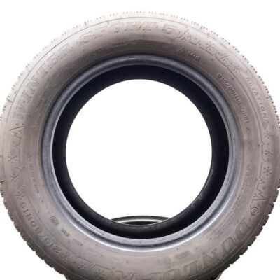 Dunlop 215/60 R16 99H Winter Sport 5 pneumatici usati Invernale
