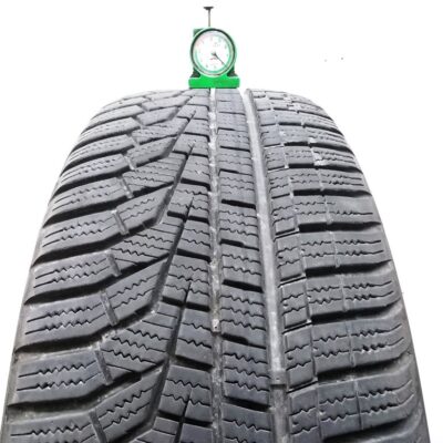 Hankook 205/55 R17 91H Winter I Cept Evo2 pneumatici usati Invernale