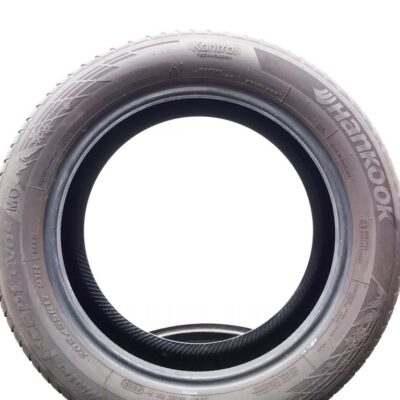 Hankook 205/55 R17 91H Winter I Cept Evo2 pneumatici usati Invernale