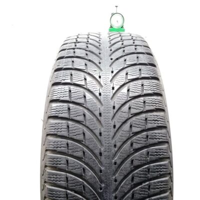 Michelin 215/55 R18 99H Latitude Alpin LA2 pneumatici usati Invernale