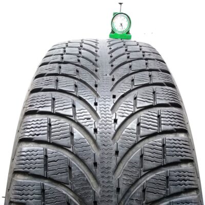Michelin 215/55 R18 99H Latitude Alpin LA2 pneumatici usati Invernale