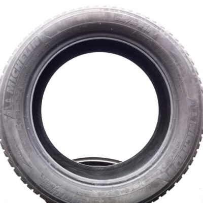 Michelin 215/55 R18 99H Latitude Alpin LA2 pneumatici usati Invernale