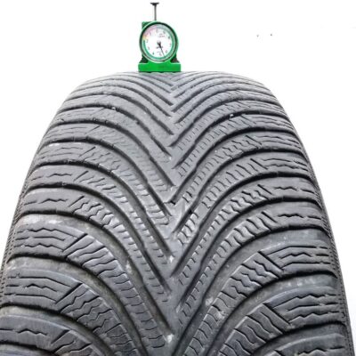 Michelin 225/50 R17 94H Alpin 5 pneumatici usati Invernale