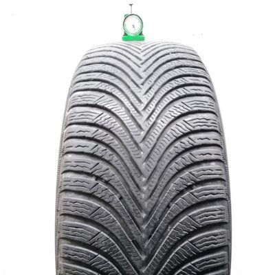 Michelin 225/50 R17 94H Alpin 5 pneumatici usati Invernale