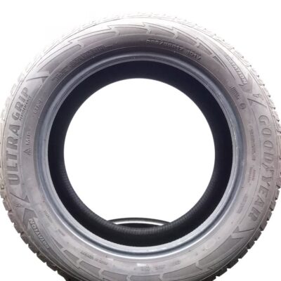 Goodyear 225/55 R17 101V UltraGrip Performance GEN-1 pneumatici usati Invernale