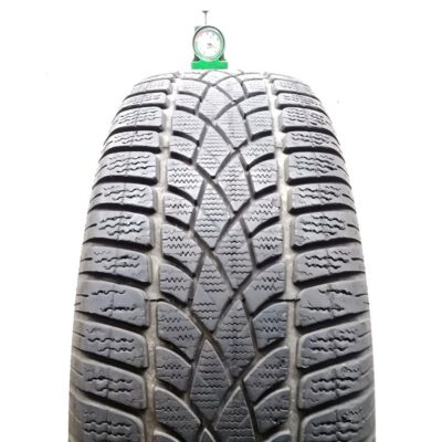 Dunlop 235/55 R18 100H SP Winter Sport 3D pneumatici usati Invernale