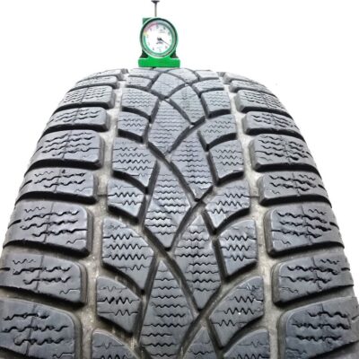 Dunlop 235/55 R18 100H SP Winter Sport 3D pneumatici usati Invernale