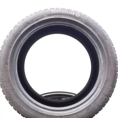 Barum 225/45 R17 91H Polaris 3 pneumatici usati Invernale