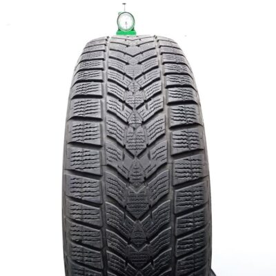 Goodyear 215/65 R17 99V UltraGrip Performance GEN-1 SUV pneumatici usati Invernale