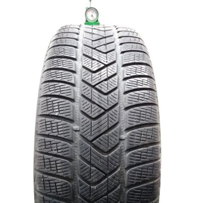Pirelli 235/55 R18 104H Scorpion Winter pneumatici usati Invernale