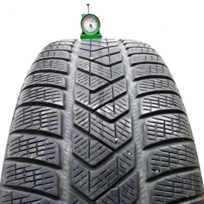 Pirelli 235/55 R18 104H Scorpion Winter pneumatici usati Invernale