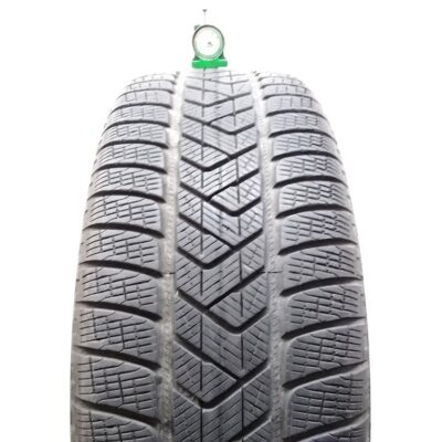 Pirelli 235/55 R18 104H Scorpion Winter pneumatici usati Invernale