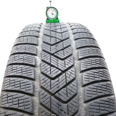 Pirelli 235/55 R18 104H Scorpion Winter pneumatici usati Invernale