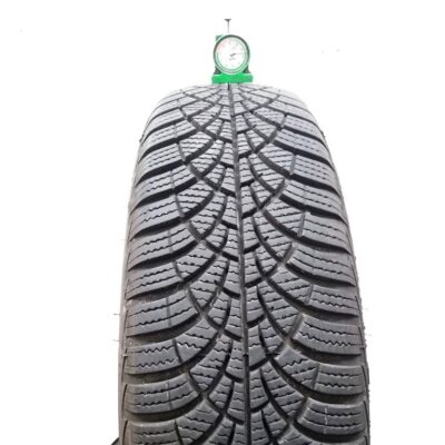 Goodyear 185/65 R15 88T UltraGrip 9+ pneumatici usati Invernale