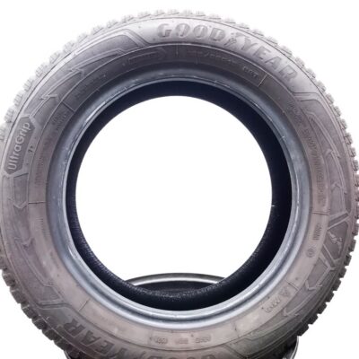 Goodyear 185/65 R15 88T UltraGrip 9+ pneumatici usati Invernale