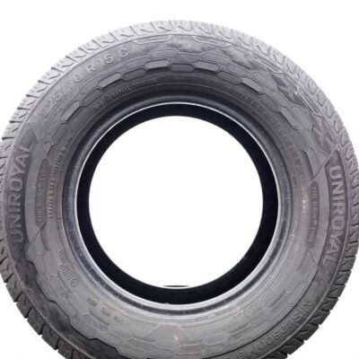 Uniroyal 225/70 R15 112/110R AllSeasonMAX pneumatici usati ALL SEASON