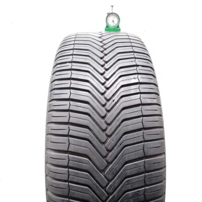 Michelin 245/45 R18 100Y CrossClimate pneumatici usati ALL SEASON