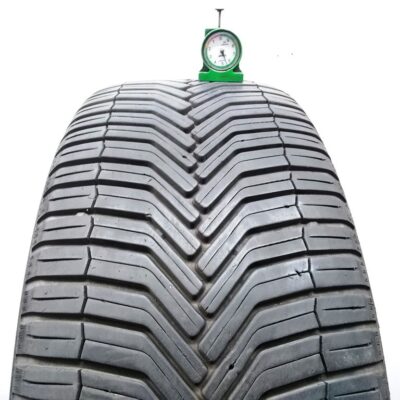 Michelin 245/45 R18 100Y CrossClimate pneumatici usati ALL SEASON