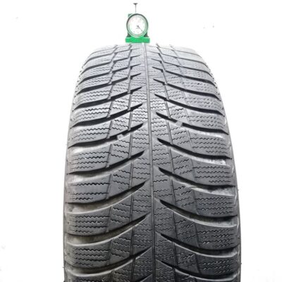 Bridgestone 205/55 R16 91H Blizzak LM001 pneumatici usati Invernale