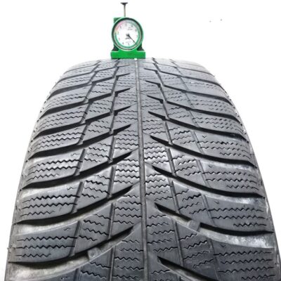 Bridgestone 205/55 R16 91H Blizzak LM001 pneumatici usati Invernale