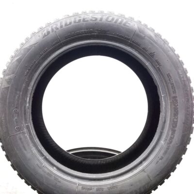 Bridgestone 205/55 R16 91H Blizzak LM001 pneumatici usati Invernale