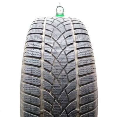 Dunlop 255/45 R20 105V SP Winter Sport 3D pneumatici usati Invernale