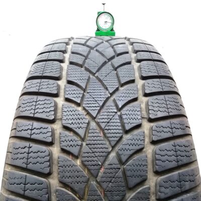 Dunlop 255/45 R20 105V SP Winter Sport 3D pneumatici usati Invernale