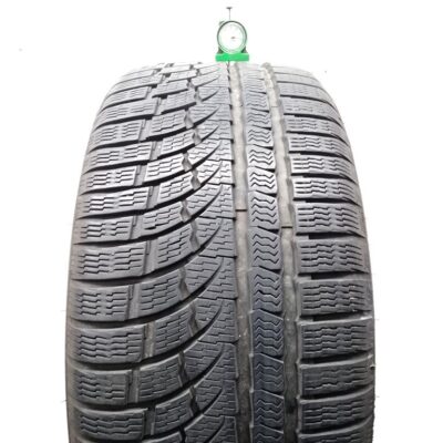 Nokian 255/35 R20 97W WR A4 pneumatici usati Invernale
