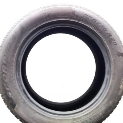 Pirelli 275/50 R20 108V Scorpion Winter pneumatici usati Invernale
