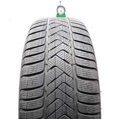 Pirelli 245/50 R19 105V Sottozero 3 Winter pneumatici usati Invernale