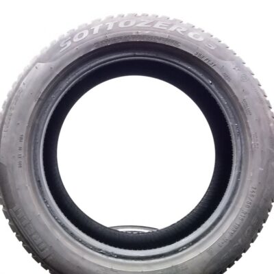 Pirelli 245/50 R19 105V Sottozero 3 Winter pneumatici usati Invernale