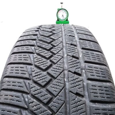 Continental 235/55 R18 100H WinterContact TS850P pneumatici usati Invernale