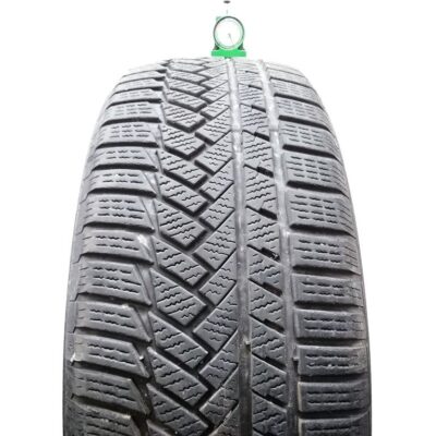 Continental 235/55 R18 100H WinterContact TS850P pneumatici usati Invernale