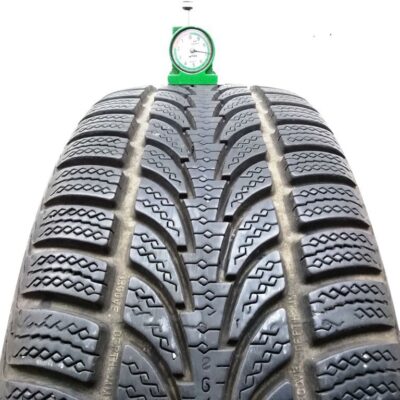 Nokian 205/55 R16 91T W + pneumatici usati Invernale