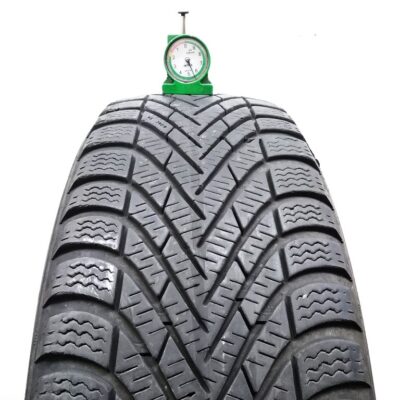 Pirelli 185/60 R15 88T Winter Cinturato K1 pneumatici usati Invernale