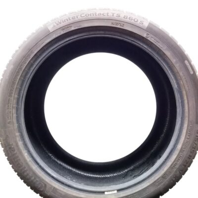 Continental 315/35 R21 111V WinterContact TS860S pneumatici usati Invernale